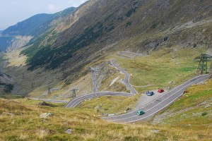 Cele mai frumoase drumuri de mers cu masina in Romania