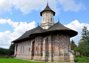 O scurta istorie a manastirilor din Suceava