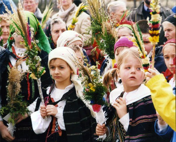 Obiceiuri de Florii