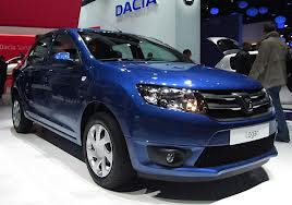 Dacia la Salonul Auto de la Geneva 2015