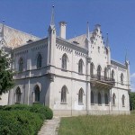 Palatul Cuza de la Ruginoasa