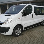 Opel Vivaro, solutia pentru o vacanta in familie