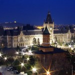 O zi la muzeu in Iasi