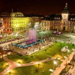 Craiova, orasul… fantanilor