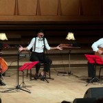 Jazz si baroc: “Sunetul Muzicii” la Peles in septembrie 2015