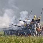 Reenactment in Romania