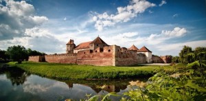 Castele din Romania: Cetatea Fagarasului