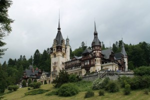 Eleganta si istorie: Castelele de pe Valea Prahovei