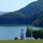 Valea Doftanei, un colt de paradis